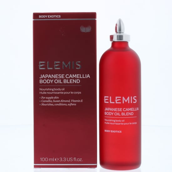 Elemis Body Exotics Japanese Camellia Body Oil Blend 100ml - Image 1