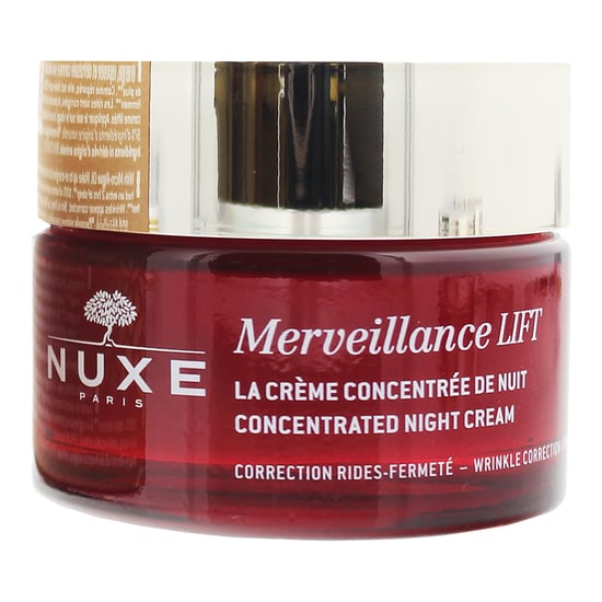 Nuxe Merveillance Lift Crema de Noche Concentrada 50ml - Image 2