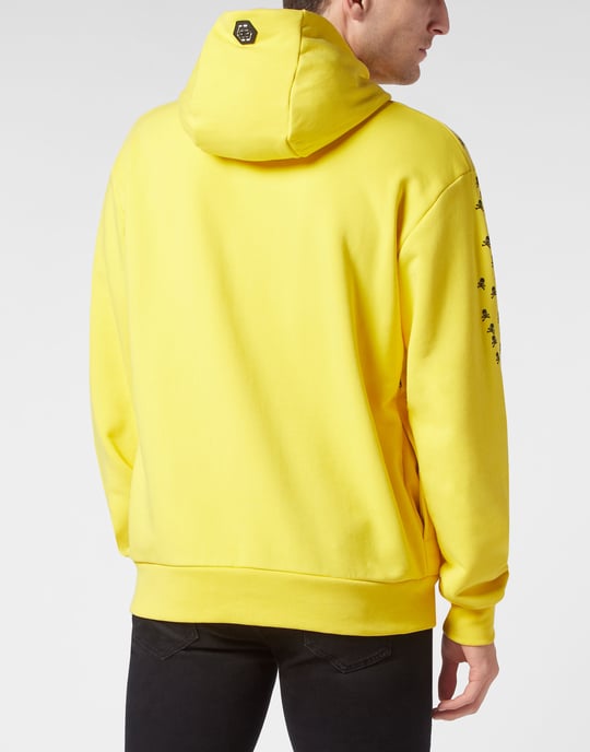 Sudadera Con Capucha Skull&Bones - Image 3