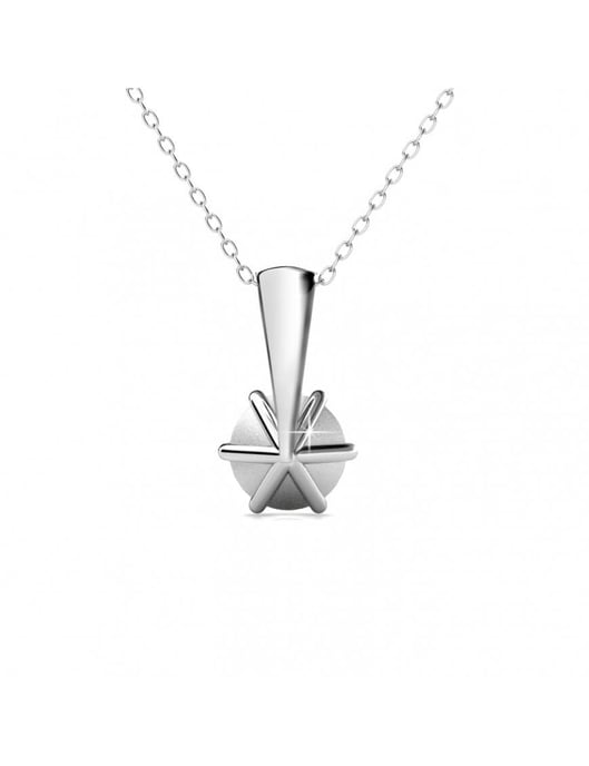 Colgantes con Piedras de Nacimiento - Plata y Cristal - Image 5