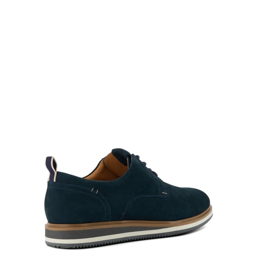 Dune Mens BLAKSLEY Hybrid Lace-Up Shoes Blaksley - Image 4