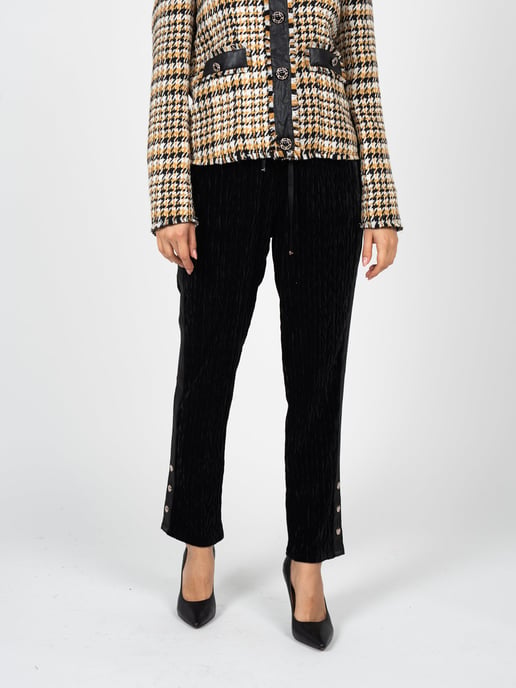 Liu Jo Pantalones de mujer negro - Image 3
