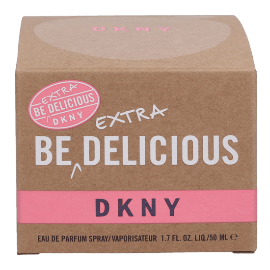 DKNY Be Extra Delicious EDP Spray 50 ml - Image 2