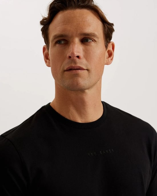 Camiseta para hombre Wiskin de Ted Baker - Image 3