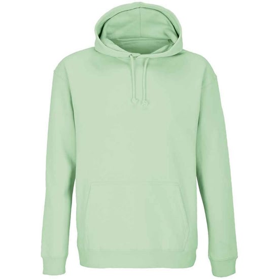 SOLS Unisex Adult Condor Hoodie (Frozen Green) - Image 1