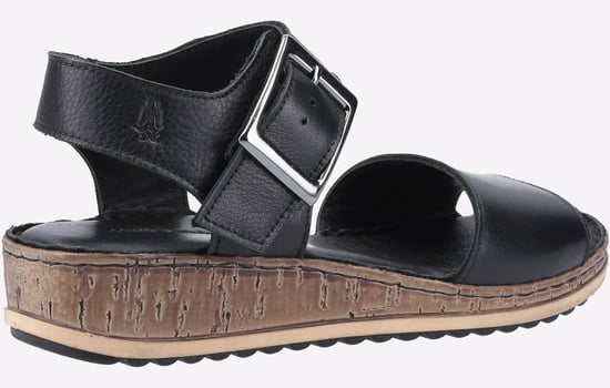Hush Puppies Ellie Sandal (Wide Fit) Womens - Image 3