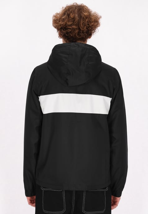 Mo Jacket Men black white - Image 4