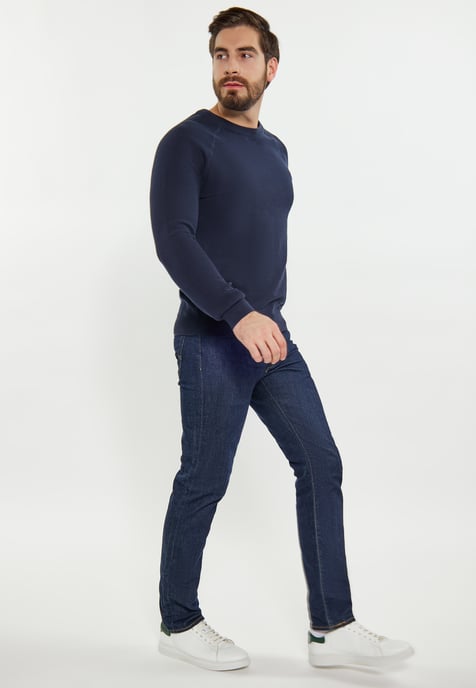 Dreimaster Pullover Men marine - Image 2