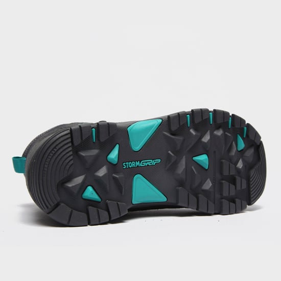 Peter Storm Women's Camborne Waterproof Walking & Hiking Mid Boots with StormGrip Outsole