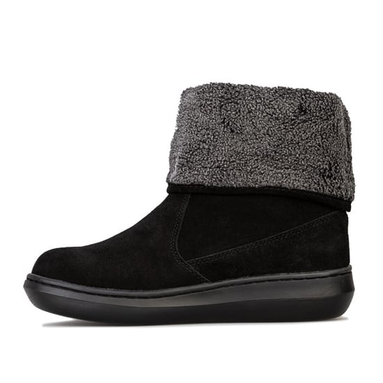 Women's Rocket Dog Sugarmint Suede Boots - UK 3 - Blackin Black - Image 6