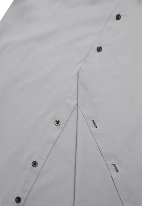 Rusty Neal Overhemd Slim Fit Gris - Image 4