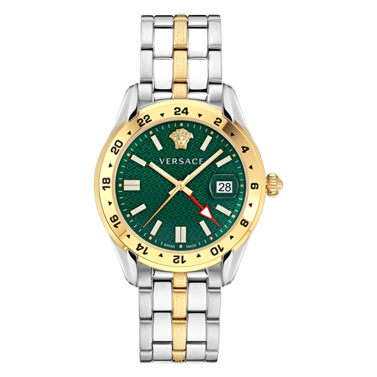 Reloj para hombre Versace Greca Time GMT Multicolor VE7C00623 - Image 1