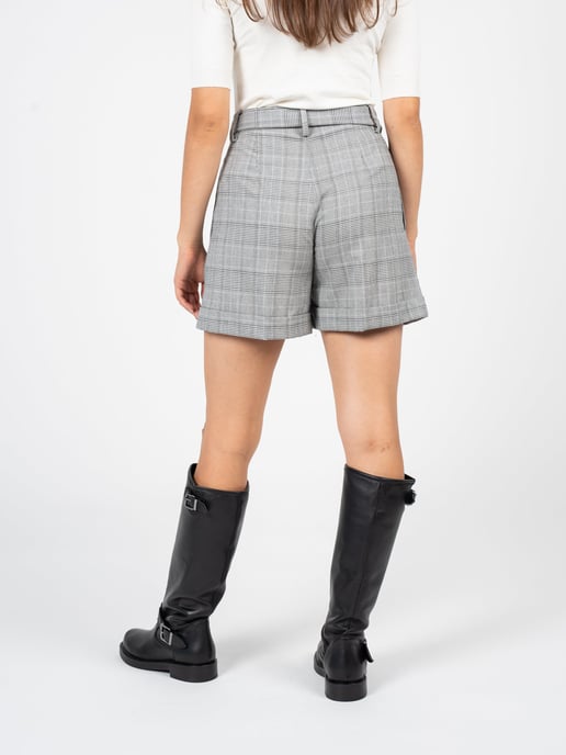 Liu Jo Bermudas de mujer Gris - Image 5