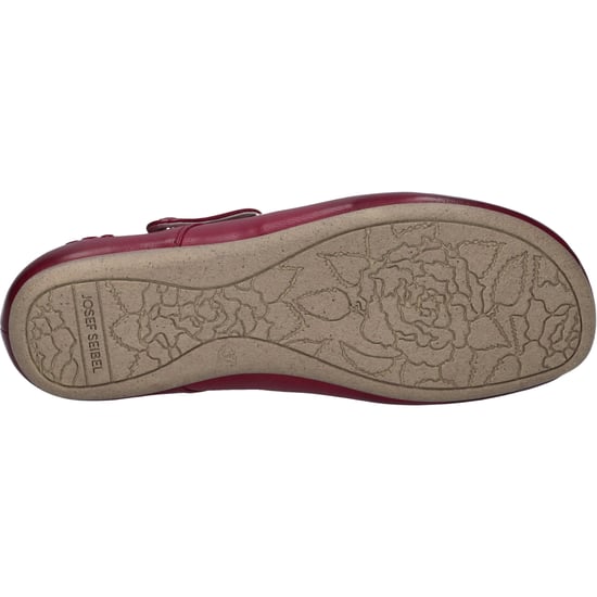 JOSEF SEIBEL Fiona 80 | Balerinas / Manoletina de Mujeres | rojo - Image 5