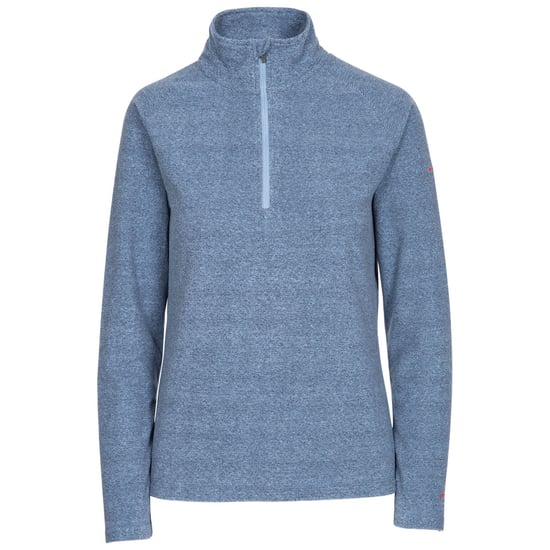 Trespass Womens/Ladies Meadows Fleece Top (Navy)