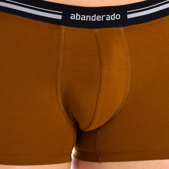 Boxer anatómico avanzado frontal A077I para hombres - Image 2