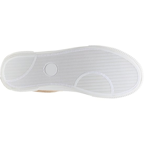 Rocket Dog Cheery Heidi Cotton Women's Dark Natural Trainers - Image 4
