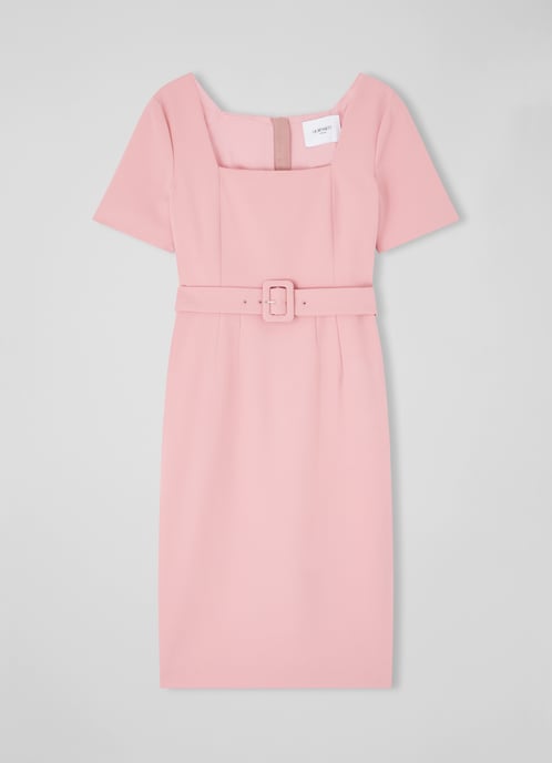 LK Bennett Leonora Dresses, Pink