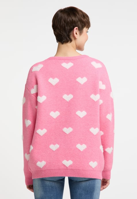 myMo knit sweater blonda - Image 3