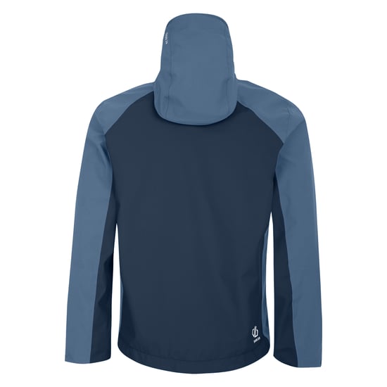 Dare 2B Mens Mountain Series Waterproof Jacket (Moonlight Denim/Coronet Blue)