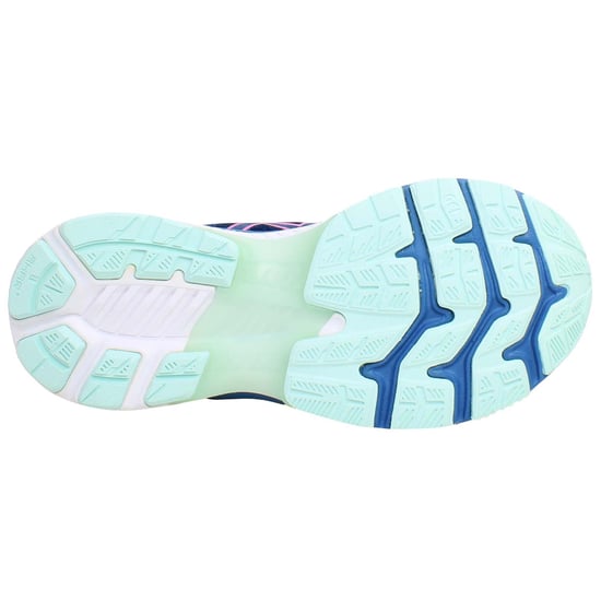 Asics Gel-Kayano 27 Womens Blue Running Shoes - Image 3