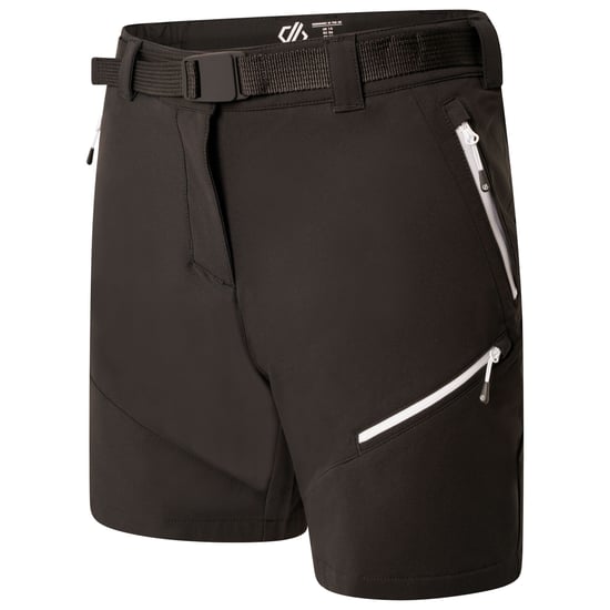 Dare 2B Womens/Ladies Melodic Pro Lightweight Shorts (Black)