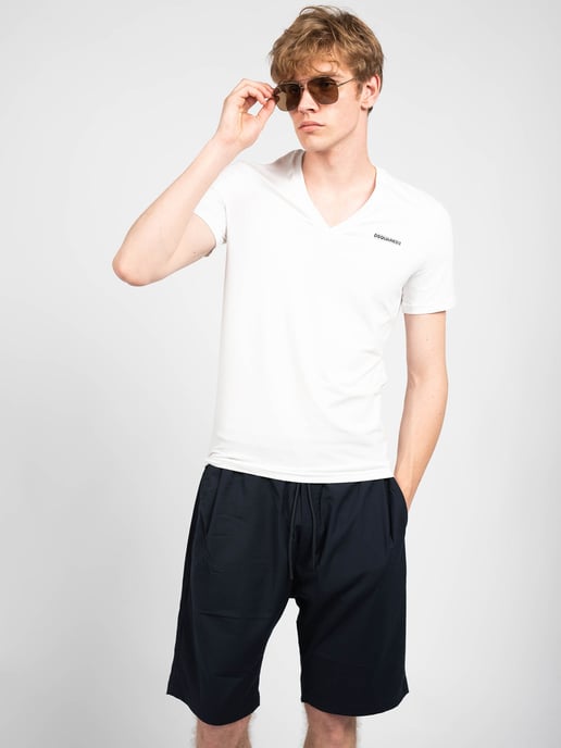 Antony Morato Bermudas del hombre azul oscuro - Image 3