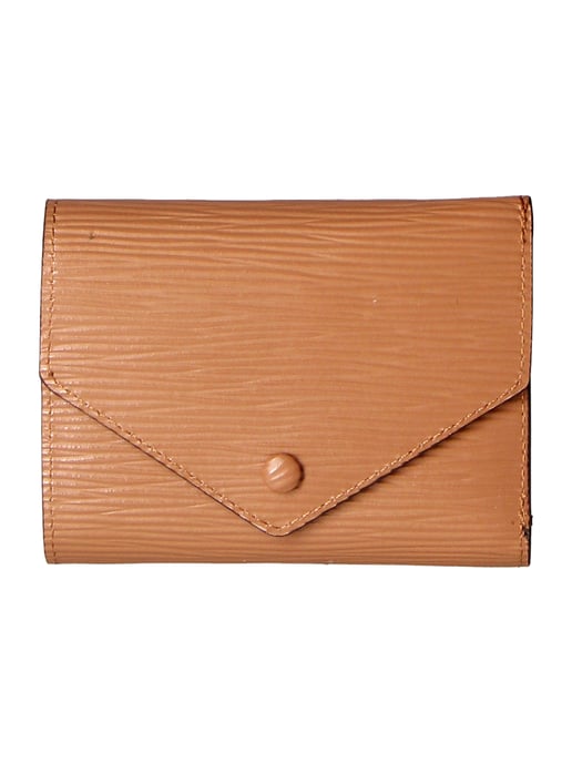 Gave Lux wallet Women COGNAC