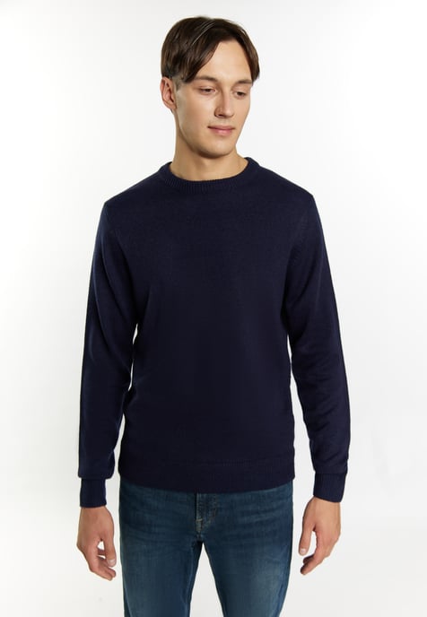 Mo Pullover Men blue - Image 3