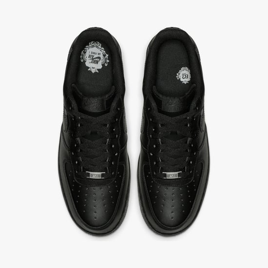 Nike Air Force 1 '07 Trainers Black/Black