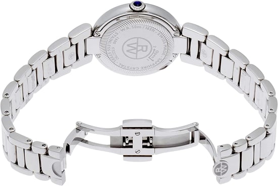 Raymond Weil Shine Women's Silver Watch 1600-STS-RE659 - Image 5
