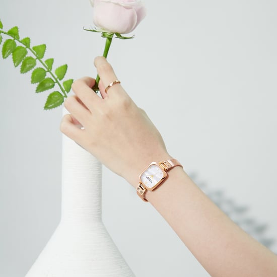 Victoria Hyde Vivian women's watch classic watch in rose gold - Image 5