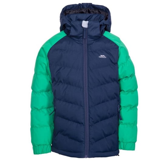 Trespass Childrens Boys Sidespin Waterproof Padded Jacket