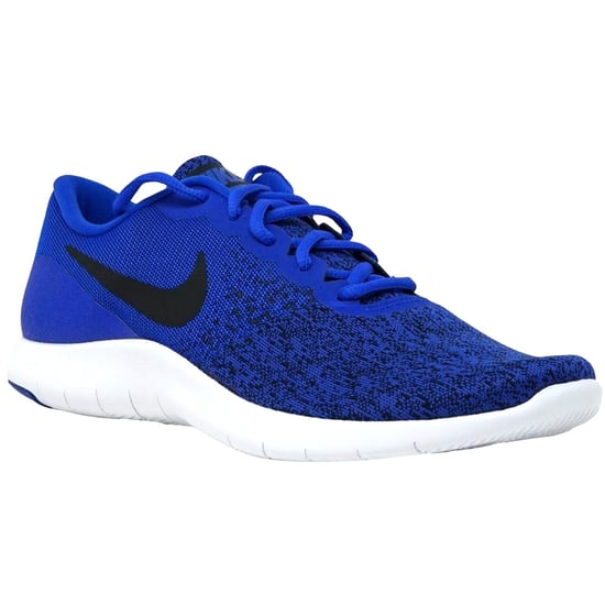 Zapatillas de deporte azules Flex Contract Marathon Runner de Nike - Image 4
