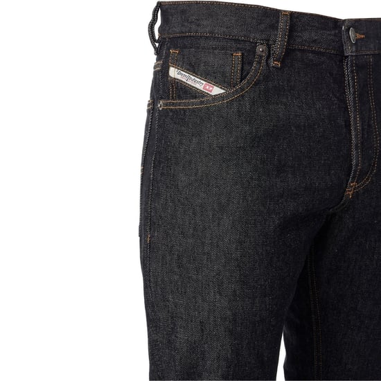 Diesel Vaqueros D-Sark negros - Image 4