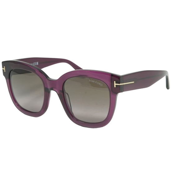 Tom Ford Beatrix-02 FT0613 69K Gafas de sol moradas - Image 2
