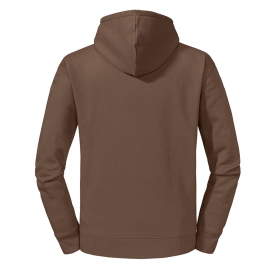 Russell Mens Authentic Hoodie (Mocha) - Image 2