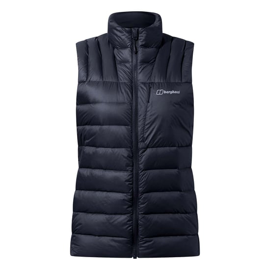 Women's Berghaus Silksworth Down Insulated Gilet in Black
