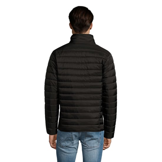 SOLS Mens Ride Light Padded Jacket (Black) - Image 2