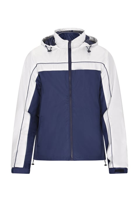 Mo Jacket Men marine white - Image 1
