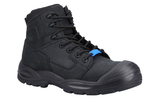 Hard Yakka Legend PR Memory Foam Safety Boots Mens - Image 2