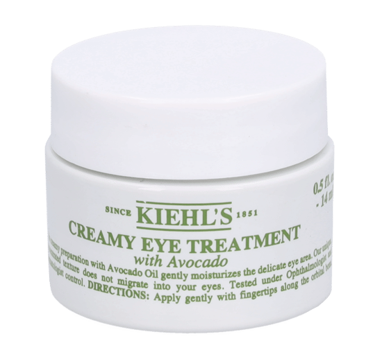 Kiehl's Creamy Eye Treatment With Avocado 14 ml - Image 1