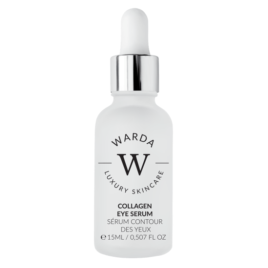Warda Luxury Skincare SKIN LIFTER BOOST COLLAGEN EYE SERUM 15m