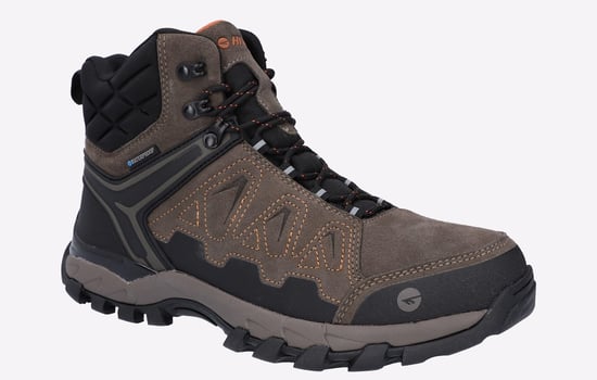 Hi-Tec V-Lite Explorer WATERPROOF Mens - Image 2