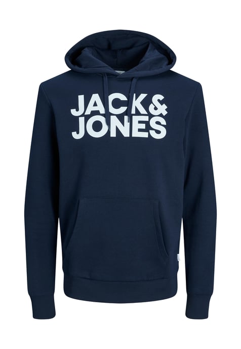 Jack & Jones pullover hoodie - Image 1