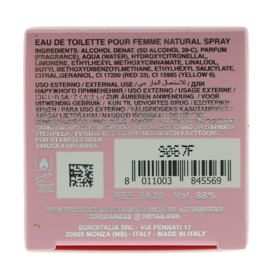 Wood Eau De Toilette Spray Para Mujer - Image 2