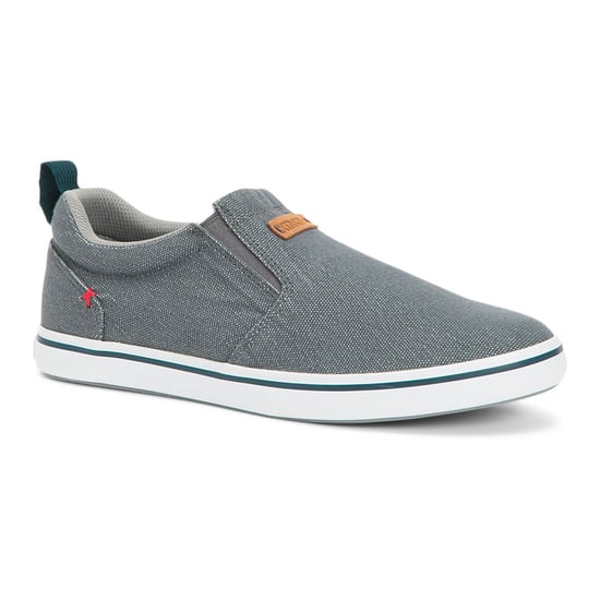 Xtratuf Sharkbyte Sustainable Econyl Men's Grey Trainers - Image 1