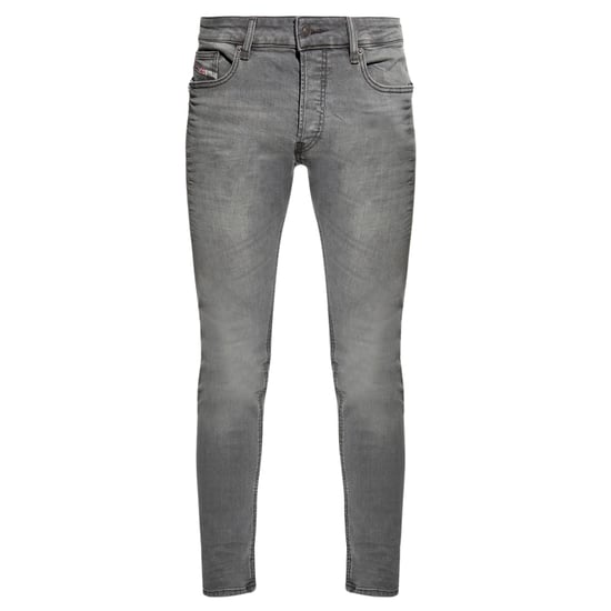 Vaqueros grises D-Luster de Diesel - Image 1