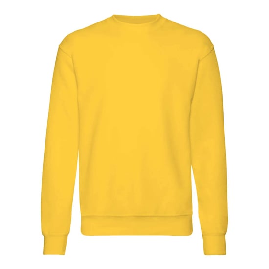 Fruit Of The Loom Kids Unisex Premium 70/30 Sweatshirt (Pack of 2) (Sunflower) - Image 1