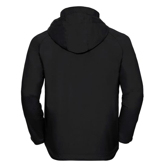 Russell Mens Hydraplus 2000 Waterproof Jacket (Black) - Image 2